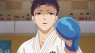 Hayato Tatsumi as seen in Dealing with Mikadono Sisters Is a Breeze (Image via P.A. Works)
